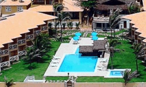 Bouganville Hotel Бебериби Экстерьер фото
