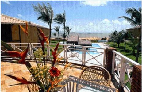 Bouganville Hotel Бебериби Экстерьер фото