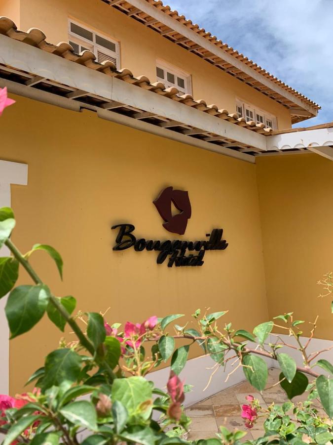Bouganville Hotel Бебериби Экстерьер фото