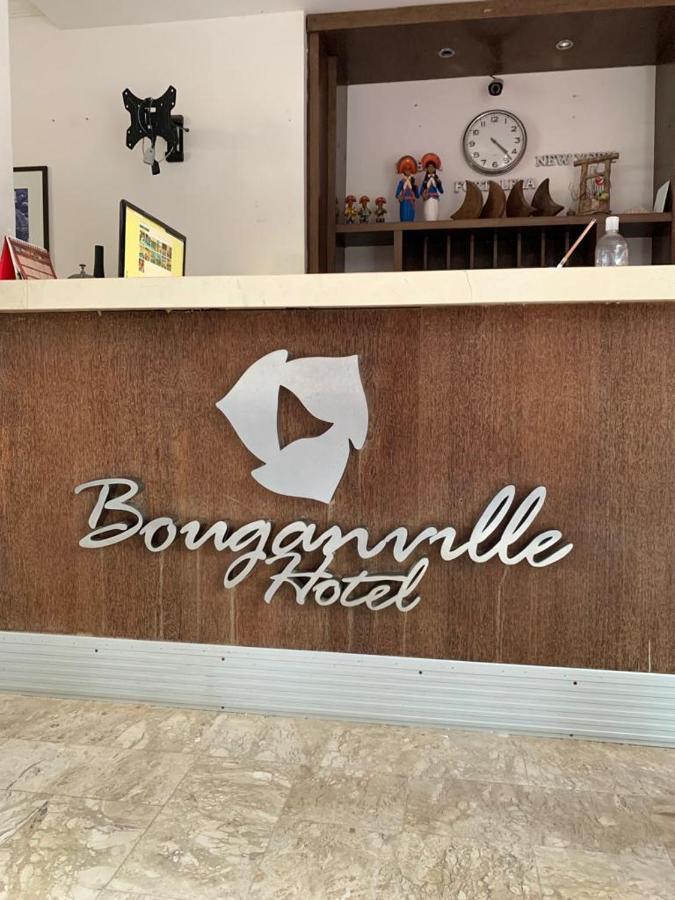 Bouganville Hotel Бебериби Экстерьер фото