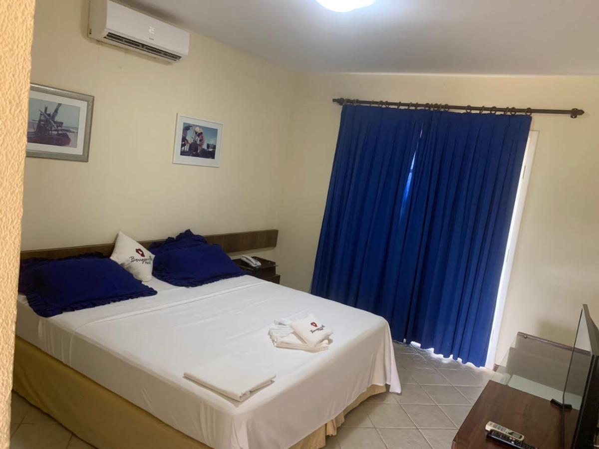 Bouganville Hotel Бебериби Экстерьер фото