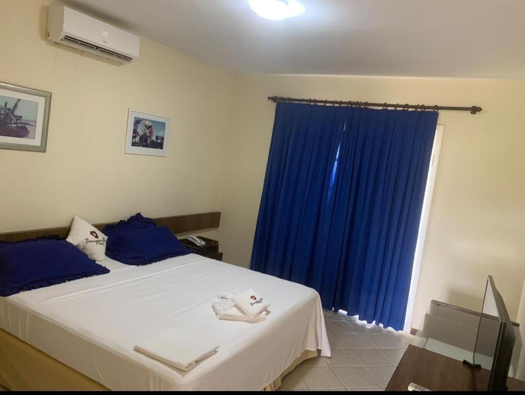 Bouganville Hotel Бебериби Экстерьер фото