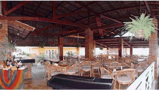 Bouganville Hotel Бебериби Экстерьер фото