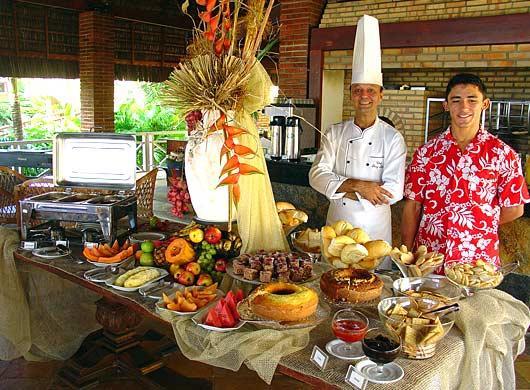 Bouganville Hotel Бебериби Экстерьер фото